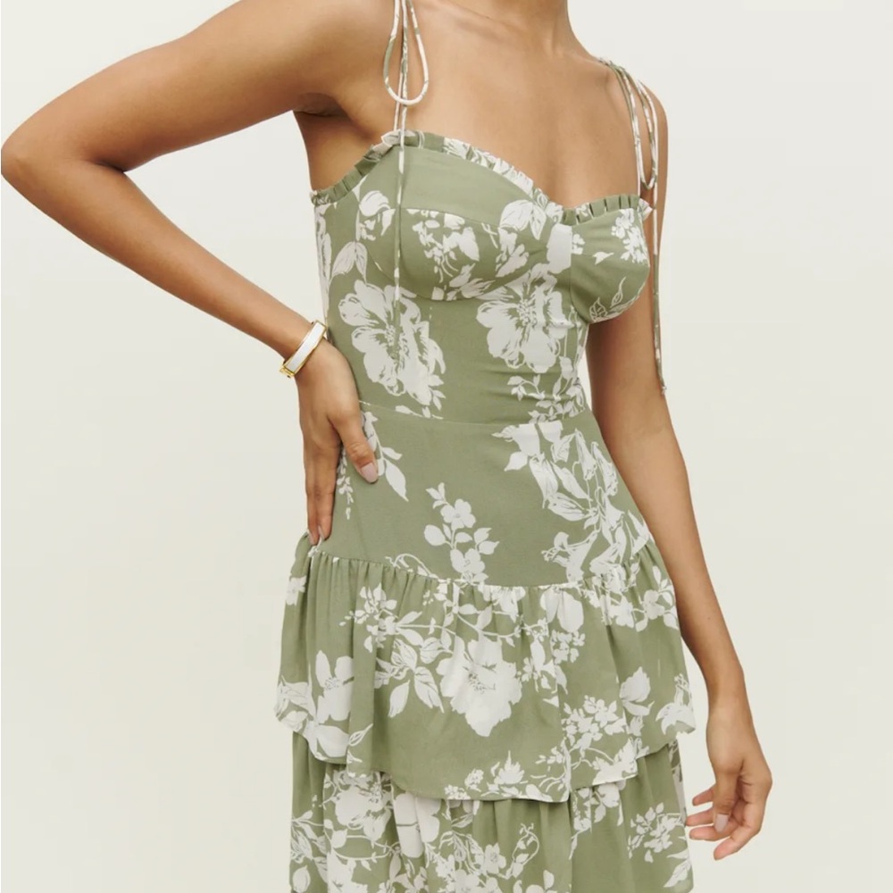 Reformation Kesia Dress - NWT - Picture 4 of 9